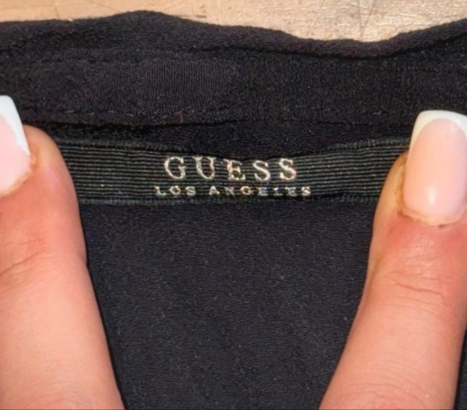 Zwarte Guess jurk S 🖤 – photo 6